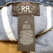 画像6: RRL Denim Service Cap ダブルアールエル デニム サービスキャップ (6)