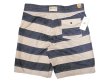 画像3: RRL US.NAVY BORDER SURF SHORTS ダブルアールエル サーフ ショーツ (3)