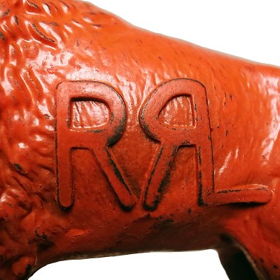 画像3: RRL DESKTOP BUFFALO ダブルアールエル バッファロー Vintage加工