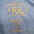 画像5: RRL Jersey Graphic Tee ダブルアールエル グラフィック Tシャツ 鉄紺 (5)