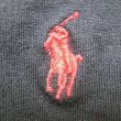 画像4: Deadstock 2000'S POLO RALPH LAUREN Tee PONY刺繍 Tシャツ 黒 (4)