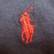 画像4: Deadstock 2000'S POLO RALPH LAUREN Tee PONY刺繍 Tシャツ 紺 (4)