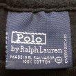 画像5: Deadstock 2000'S POLO RALPH LAUREN Tee PONY刺繍 Tシャツ 黒 (5)