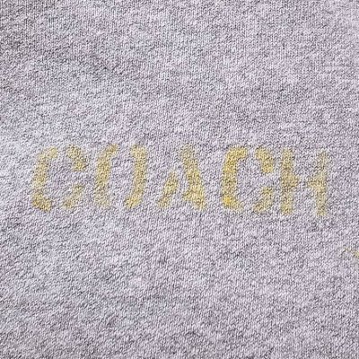 画像2: 【Vintage/Used】1960'S CHAMPION 杢 Tee "COACH" ランナータグ　