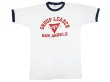 画像2: 【Vintage/Used】1950-60'S CHAMPION Ringer Tee "YMCA" ランナータグ　 (2)