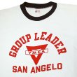 画像4: 【Vintage/Used】1950-60'S CHAMPION Ringer Tee "YMCA" ランナータグ　 (4)