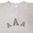 画像4: 【Vintage/Used】1967'S CHAMPION ”AAA” Tee 染み込み ランナータグ　 (4)