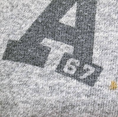 画像2: 【Vintage/Used】1967'S CHAMPION ”AAA” Tee 染み込み ランナータグ　