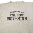 画像4: 【Vintage/Used】1950-60'S CHAMPION "UNIV of MINN" ランナータグ　 (4)