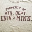 画像5: 【Vintage/Used】1950-60'S CHAMPION "UNIV of MINN" ランナータグ　 (5)