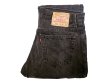 画像1: 【Vintage/Used】LEVI'S 501 BLACK 32×30 1994’S アメリカ製 ５ (1)