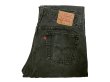 画像1: 【Vintage/Used】LEVI'S 501 BLACK 34×30 1994’S アメリカ製 4 (1)