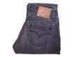 画像1: 【Vintage/Used】LEVI'S 501 BLACK 29×34 1998’S カナダ製 ６ (1)