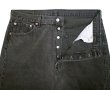 画像4: 【Vintage/Used】LEVI'S 501 BLACK 36×32 1995’S アメリカ製 8 (4)