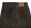 画像5: 【Vintage/Used】LEVI'S 501 BLACK 32×32 1994’S アメリカ製 9 (5)