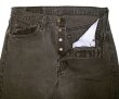 画像4: 【Vintage/Used】LEVI'S 501 BLACK 32×32 1994’S アメリカ製 9 (4)