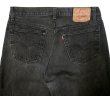 画像5: 【Vintage/Used】LEVI'S 501 BLACK 34×32 1990’S アメリカ製 11 (5)