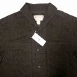 画像4: RRL Salt&Pepper Black Denim Shawl Collar Jump Jacket ダブルアールエル　 (4)