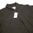 画像5: RRL Salt&Pepper Black Denim Shawl Collar Jump Jacket ダブルアールエル　 (5)