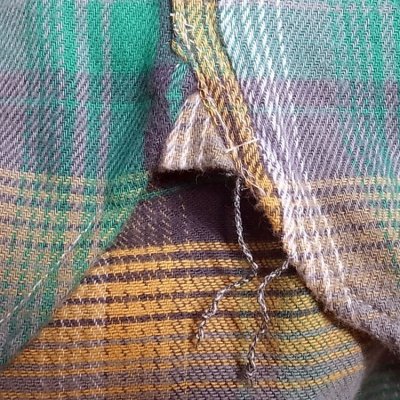 画像2: RRL Plaid Flannel Work Shirts ダブルアールエル チェック ワークシャツ