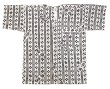 画像2: MAKITAGOFUKUTEN UOGASHI SHIRT すもう柄 Handmade in JAPAN (2)