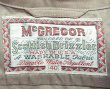 画像6: 【Vintage/Used】1960'S McGREGOR Scottish Drizzler Made in USA (6)