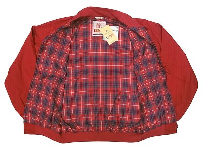 画像1: Deadstock 1990'S BARACUTA G9 Made in England バラクータ