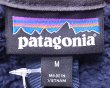 画像5: Deadstock 2019'S FA Patagonia Men's Los Gatos Fleece Crew Navy (5)