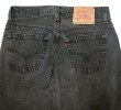 画像5: 【Vintage/Used】LEVI'S 501 BLACK 30×32 1994’S アメリカ製 13  (5)