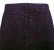 画像5: 【Vintage/Used】LEVI'S 501 BLACK 33×30 1996’S カナダ製 15 (5)