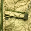 画像5: M-65 Parka Liner M 1985'S フィシュテールパーカ用 ライナー デッド アメリカ製  (5)