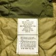 画像6: M-65 Parka Liner M 1985'S フィシュテールパーカ用 ライナー デッド アメリカ製  (6)