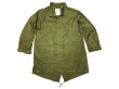 画像1: US.ARMY M-65 Fishtail Parka S 1983'S  NOS モッズコート シェル デッド (1)