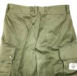 画像5: Deadstock 1990'S French ARMY F2 HBT Cargo フランス軍 コンバットパンツ (5)