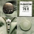 画像9: Deadstock 1990'S French ARMY F2 HBT Cargo フランス軍 コンバットパンツ (9)