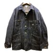 画像2: 【Vintage/Used】Lee 91-J JELT DENIM 1950’S LONG”L” 40R ONE-WASH (2)