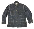 画像3: 【Vintage/Used】Lee 91-J JELT DENIM 1950’S LONG”L” 40R ONE-WASH (3)