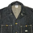 画像6: 【Vintage/Used】Lee 91-J JELT DENIM 1950’S LONG”L” 40R ONE-WASH (6)