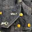 画像7: 【Vintage/Used】Lee 91-J JELT DENIM 1950’S LONG”L” 40R ONE-WASH (7)