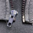 画像7: 【Vintage/Used】Champion® REVERSE WEAVE® ZIP HOODIE 紺 USA製 (7)