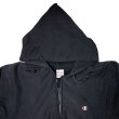 画像5: 【Vintage/Used】Champion® REVERSE WEAVE® ZIP HOODIE 紺 USA製 (5)