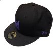 画像4: NEWERA x NEEDLES BB CAP 1st 2000'S NOS Made in USA アメリカ製 黒 (4)