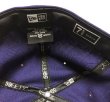 画像9: NEWERA x NEEDLES BB CAP 1st 2000'S NOS Made in USA アメリカ製 紫 (9)