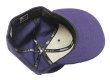 画像6: NEWERA x NEEDLES BB CAP 1st 2000'S NOS Made in USA アメリカ製 紫 (6)