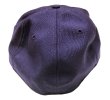 画像5: NEWERA x NEEDLES BB CAP 1st 2000'S NOS Made in USA アメリカ製 紫 (5)