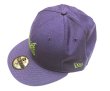 画像4: NEWERA x NEEDLES BB CAP 1st 2000'S NOS Made in USA アメリカ製 紫 (4)