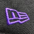 画像8: NEWERA x NEEDLES BB CAP 1st 2000'S NOS Made in USA アメリカ製 黒 (8)