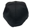 画像5: NEWERA x NEEDLES BB CAP 1st 2000'S NOS Made in USA アメリカ製 黒 (5)