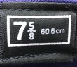 画像11: NEWERA x NEEDLES BB CAP 1st 2000'S NOS Made in USA アメリカ製 紫 (11)