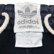 画像10: 【Vintage/Used】ADIDAS TRACK PANT 1980’S MINT アメリカ製 黒×赤 (10)